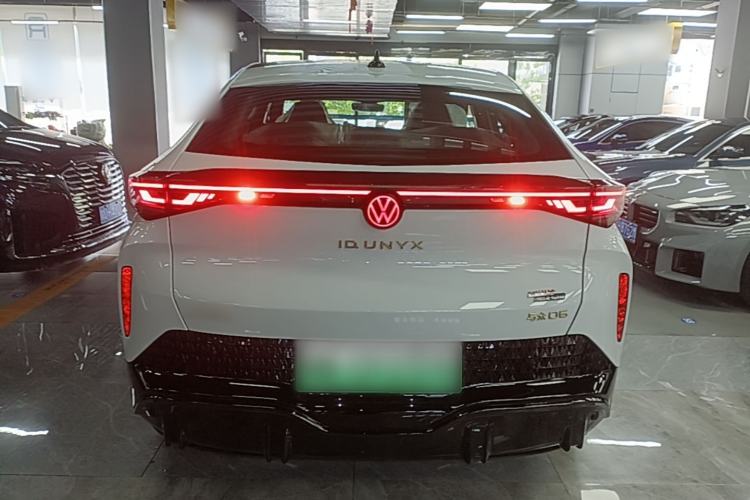 Used Volkswagen ID.UNYX 2025 Pure Model Rear