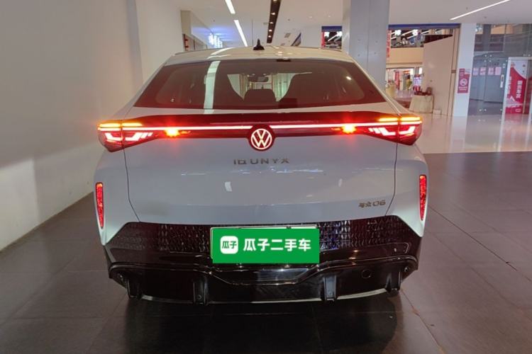 Used Volkswagen ID.UNYX 2025 Pure Model Rear