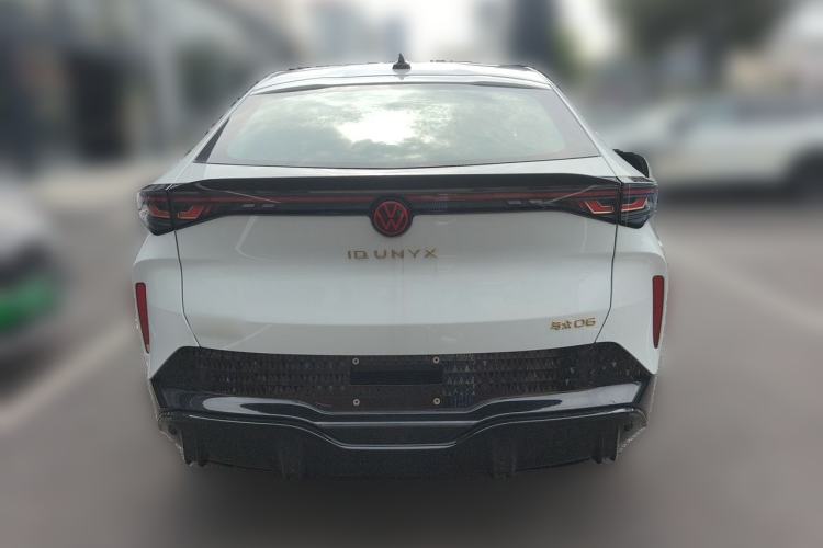 Used Volkswagen ID.UNYX 2025 Pure Model Rear