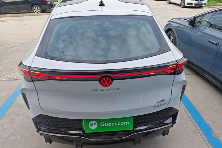 Used Volkswagen ID.UNYX 2025 Pure Model Rear