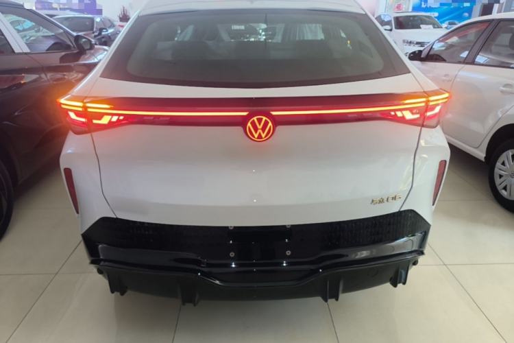 Used Volkswagen ID.UNYX 2025 Pure Model Rear