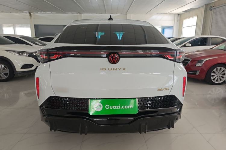 Used Volkswagen ID.UNYX 2025 Pure Model Rear
