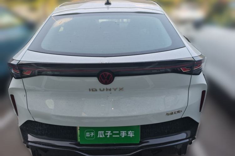 Used Volkswagen ID.UNYX 2025 Pure Model Rear