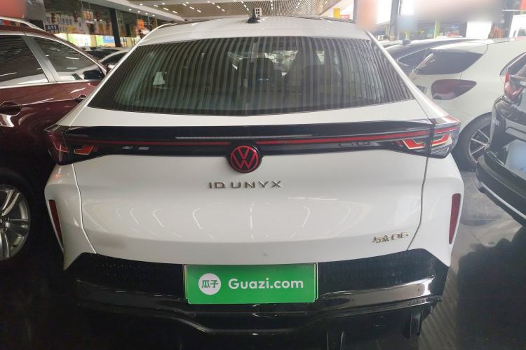 Used Volkswagen ID.UNYX 2025 Pure Model Rear