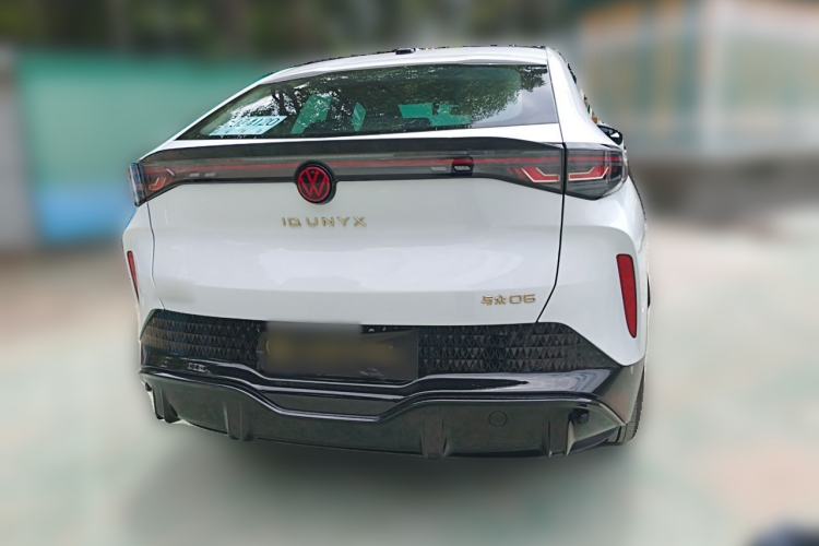 Used Volkswagen ID.UNYX 2025 Pure Model Rear