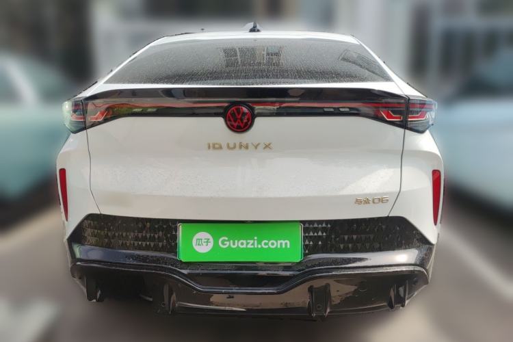 Used Volkswagen ID.UNYX 2025 Pure Model Rear