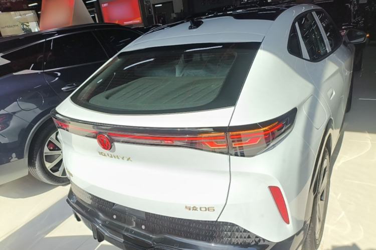 Used Volkswagen ID.UNYX 2025 Pure Model Rear