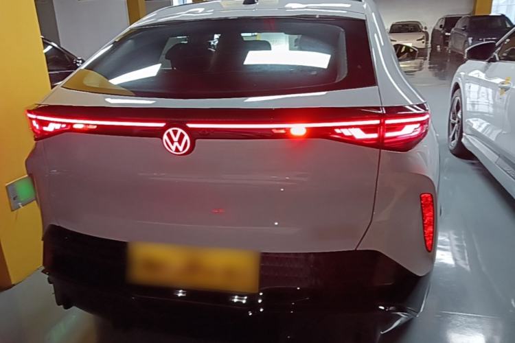 Used Volkswagen ID.UNYX 2025 Pure Model Rear