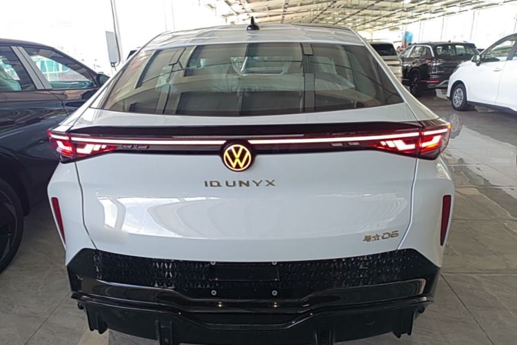 Used Volkswagen ID.UNYX 2025 Pure Model Rear