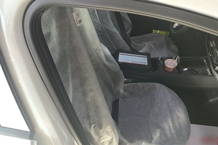 Used Volkswagen ID.UNYX 2025 Pure Model Right Front Seat