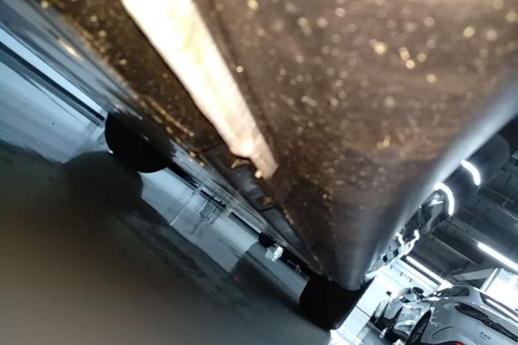 Used Volkswagen ID.UNYX 2025 Pure Model Right Side Sill