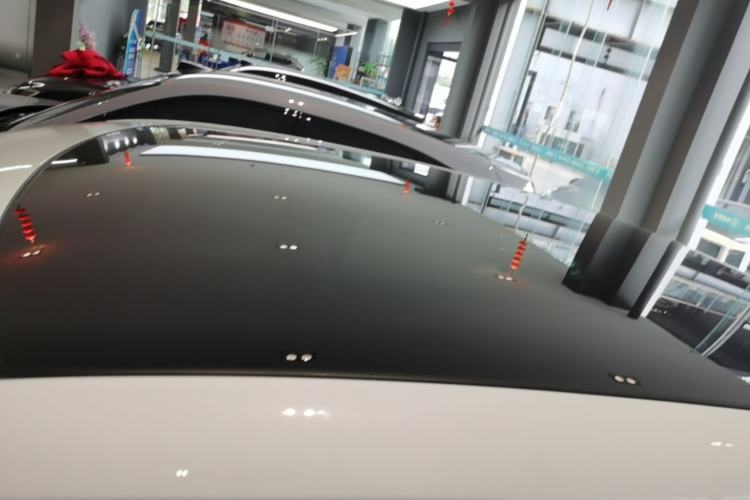 Used Volkswagen ID.UNYX 2025 Pure Model Roof