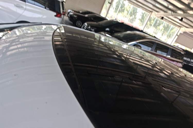 Used Volkswagen ID.UNYX 2025 Pure Model Roof