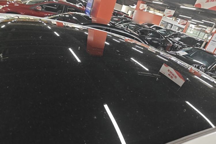 Used Volkswagen ID.UNYX 2025 Pure Model Roof