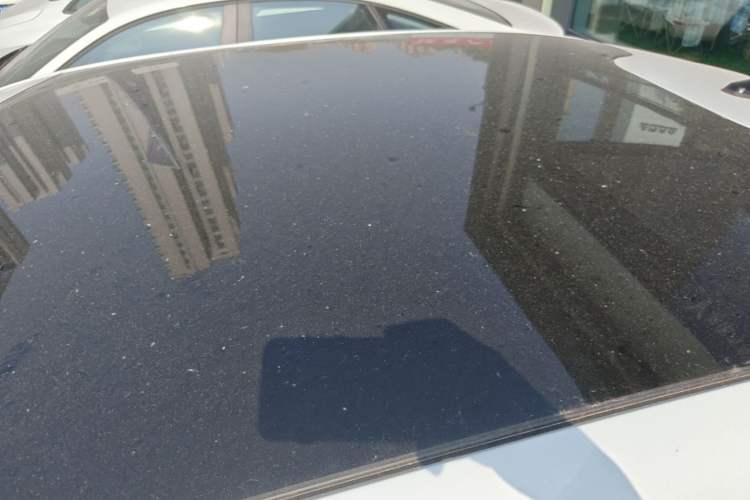 Used Volkswagen ID.UNYX 2025 Pure Model Roof