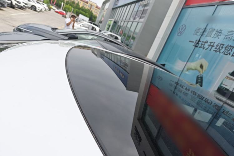 Used Volkswagen ID.UNYX 2025 Pure Model Roof