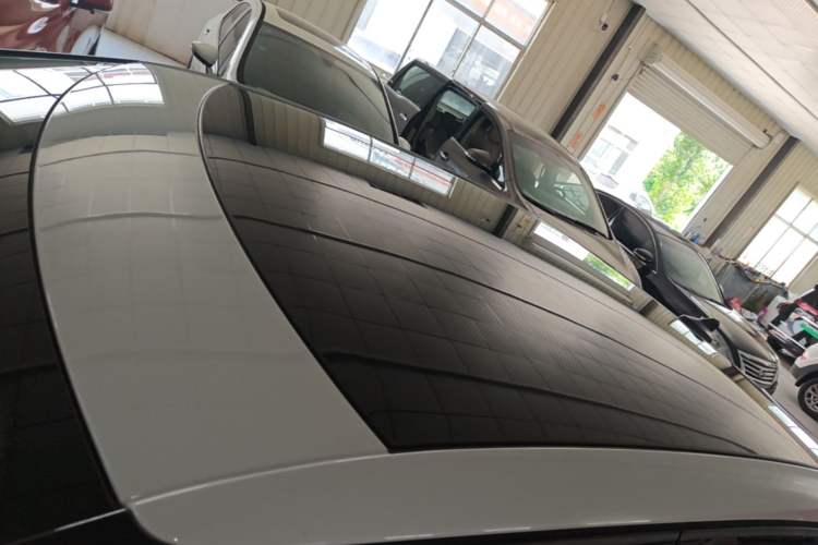 Used Volkswagen ID.UNYX 2025 Pure Model Roof