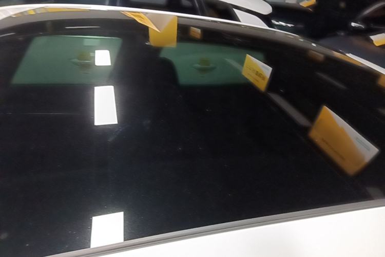 Used Volkswagen ID.UNYX 2025 Pure Model Roof