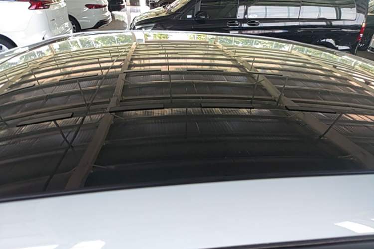 Used Volkswagen ID.UNYX 2025 Pure Model Roof