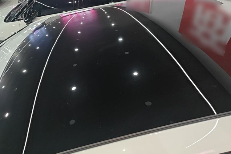 Used Volkswagen ID.UNYX 2025 Pure Model Roof