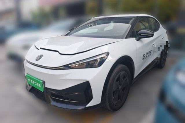 Used Volkswagen ID.UNYX 2025 Pure Model