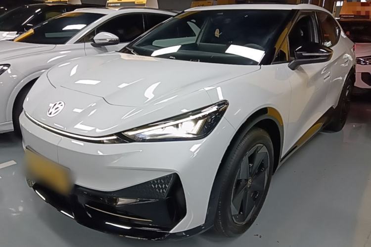 Used Volkswagen ID.UNYX 2025 Pure Model Guazi used car, China used car export, Used car for sale, Used cars, Cheapest cars for sale