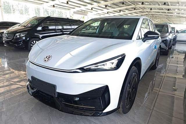 Used Volkswagen ID.UNYX 2025 Pure Model