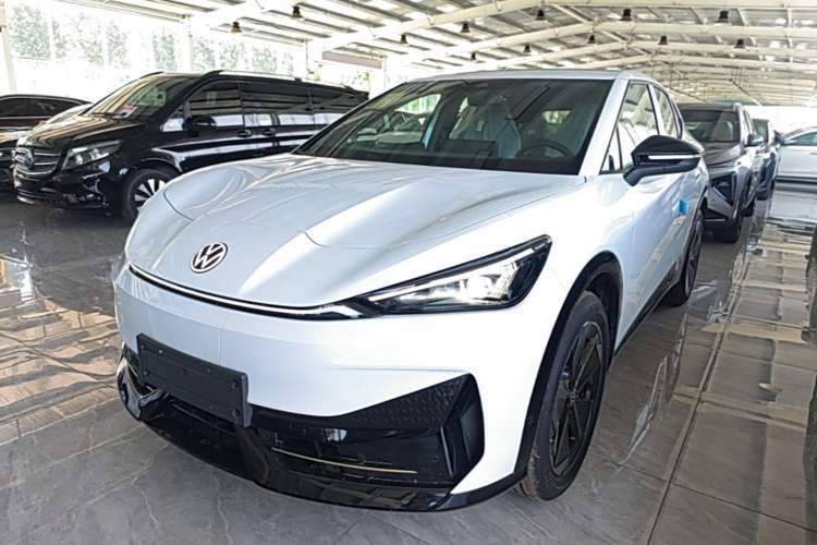 Used Volkswagen ID.UNYX 2025 Pure Model Guazi used car, China used car export, Used car for sale, Used  cars, Cheapest cars for sale