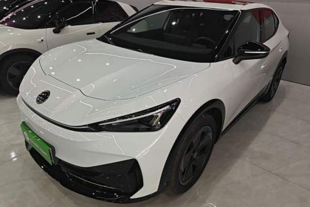 Used Volkswagen ID.UNYX 2025 Pure Model