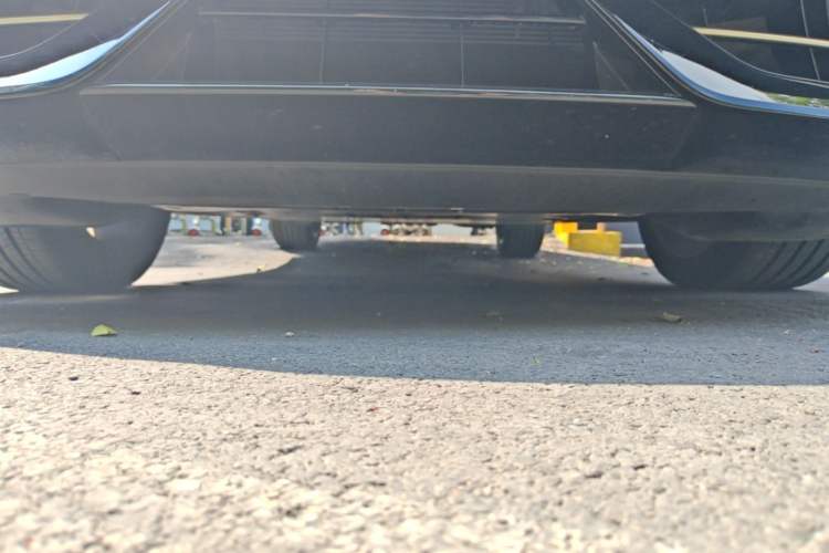 Used Volkswagen ID.UNYX 2025 Pure Model Chassis Front
