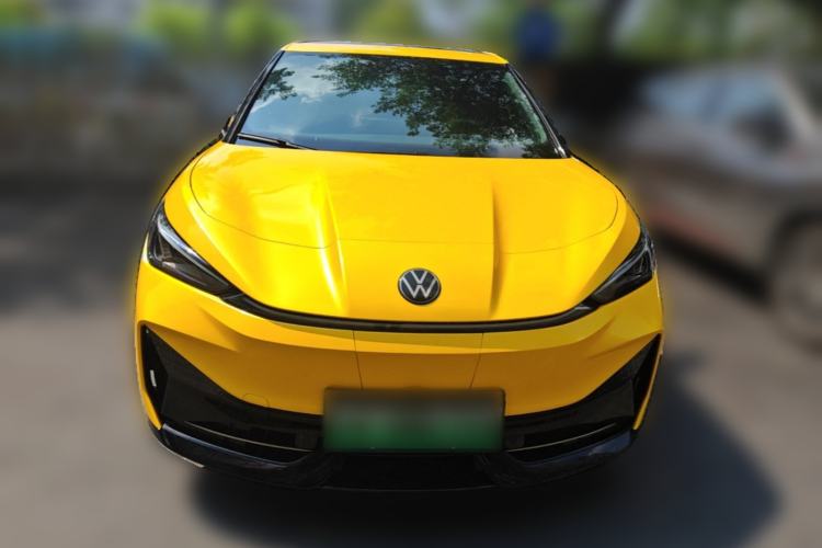 Used Volkswagen ID.UNYX 2025 Pure Model Front