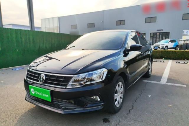Used Volkswagen Jetta 2017 1.5L Manual Fashion Edition