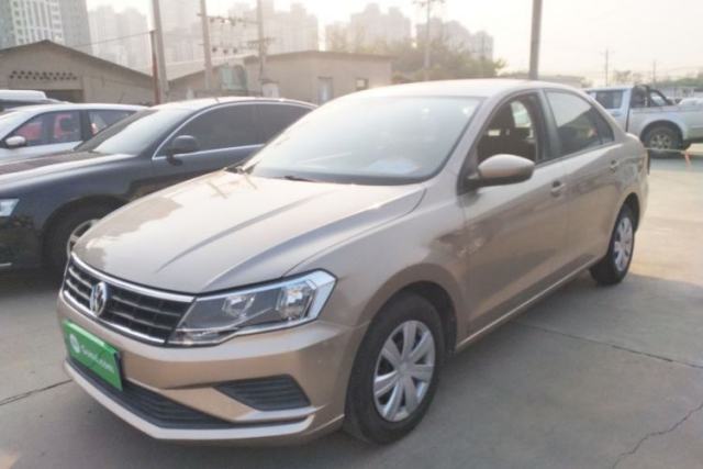 Used Volkswagen Jetta 2017 1.4L Manual Fashion Edition