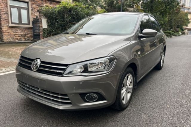 Used Volkswagen Jetta 2013 1.6L Automatic Luxury Model
