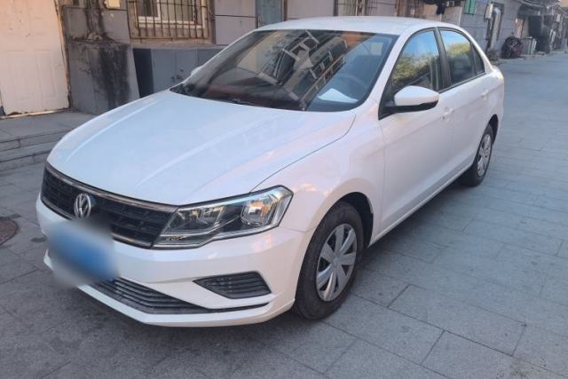 Used Volkswagen Jetta 2017 1.5L Automatic Fashion Model