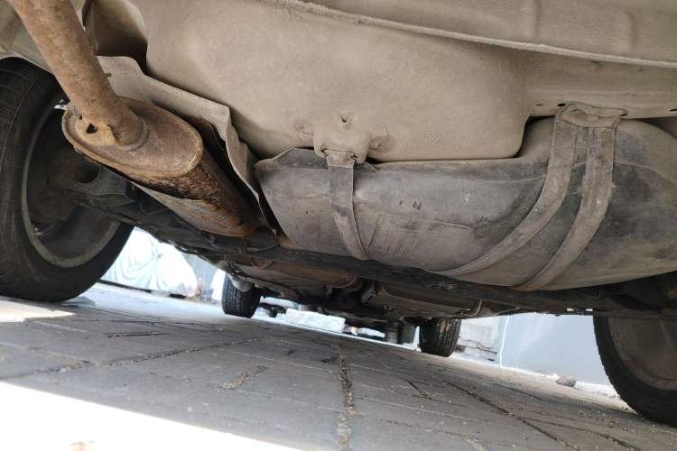 Used Volkswagen Jetta 2006 GIF Avant-Garde Millionth Anniversary Edition Chassis Rear
