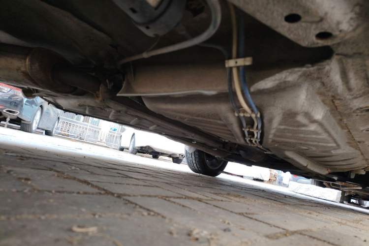 Used Volkswagen Jetta 2006 GIF Avant-Garde Millionth Anniversary Edition Chassis Rear Right