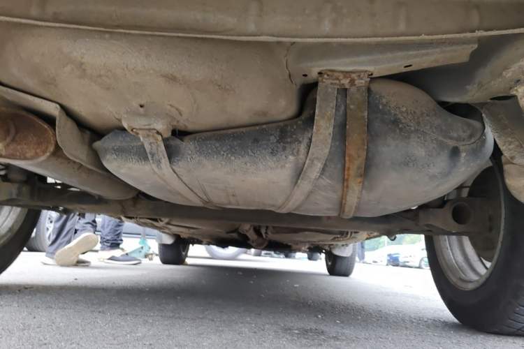 Used Volkswagen Jetta 2006 GIF Avant-Garde Millionth Anniversary Edition Chassis Rear