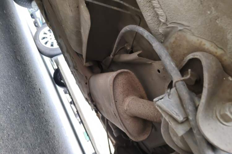 Used Volkswagen Jetta 2006 GIF Avant-Garde Millionth Anniversary Edition Chassis Rear Left