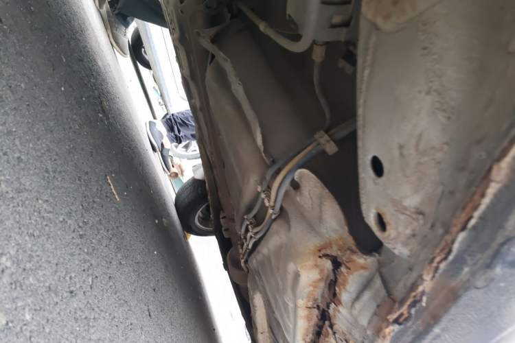 Used Volkswagen Jetta 2006 GIF Avant-Garde Millionth Anniversary Edition Chassis Rear Right