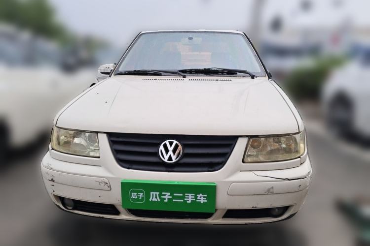 Used Volkswagen Jetta 2006 GIF Avant-Garde Millionth Anniversary Edition Front