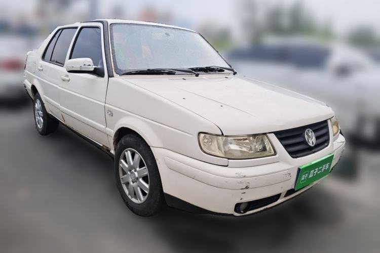 Used Volkswagen Jetta 2006 GIF Avant-Garde Millionth Anniversary Edition Front Right 45 Deg