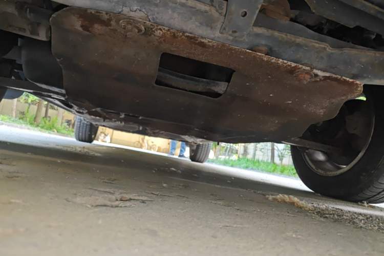 Used Volkswagen Jetta 2008 CiF-P Partner Chassis Front
