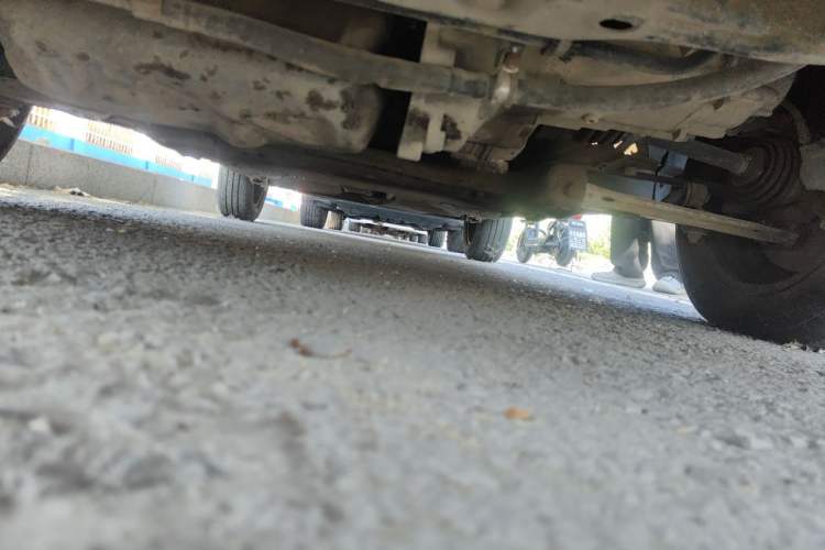Used Volkswagen Jetta 2008 CIX-P Partner Model Chassis Front