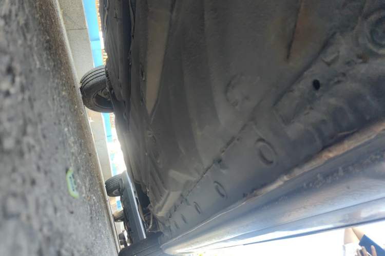 Used Volkswagen Jetta 2008 CIX-P Partner Model Chassis Front Left