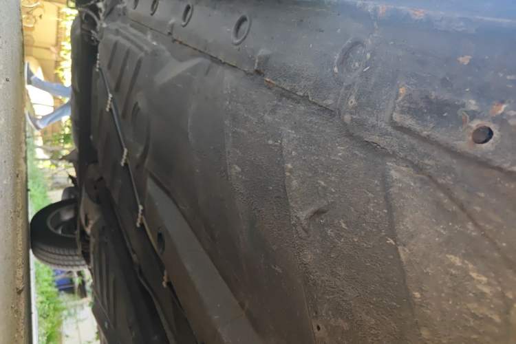 Used Volkswagen Jetta 2008 CiF-P Partner Chassis Front Right