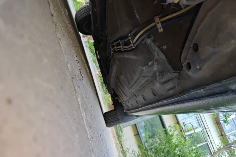 Used Volkswagen Jetta 2008 CiF-P Partner Chassis Rear Right
