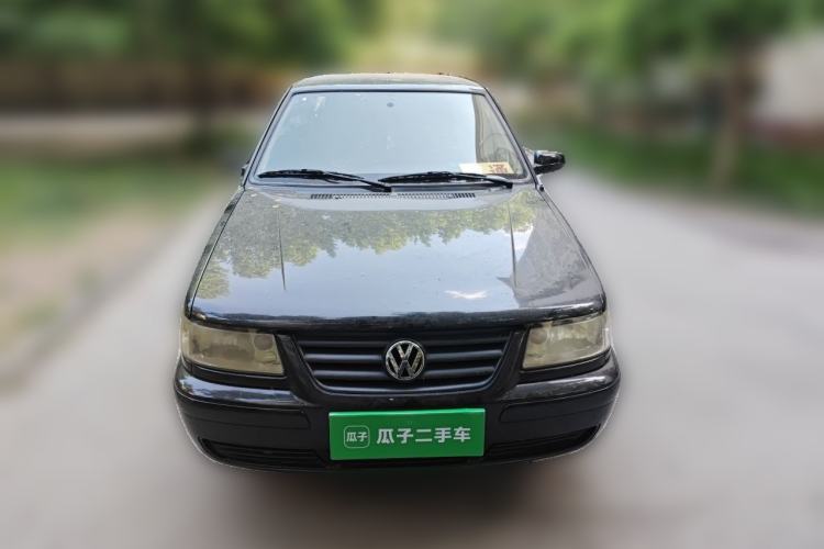 Used Volkswagen Jetta 2008 CiF-P Partner Front