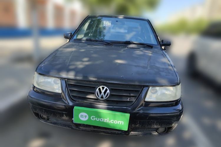 Used Volkswagen Jetta 2008 CIX-P Partner Model Front