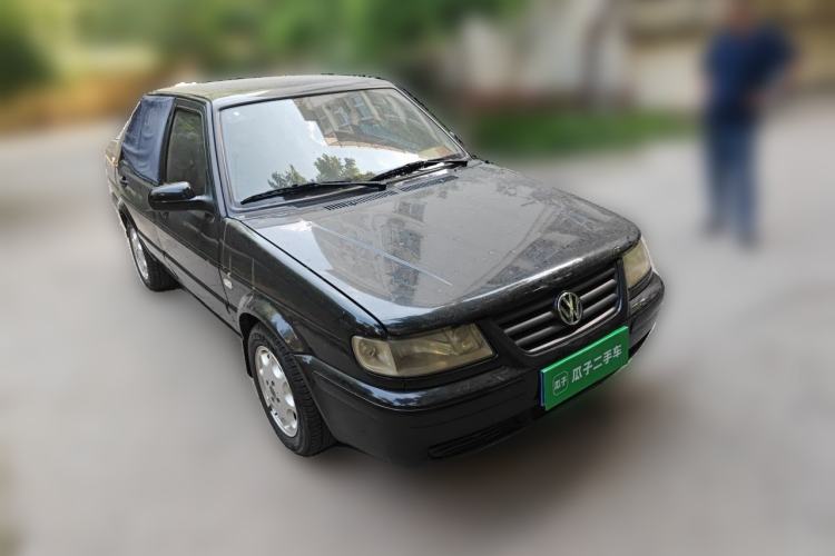 Used Volkswagen Jetta 2008 CiF-P Partner Front Right 45 Deg